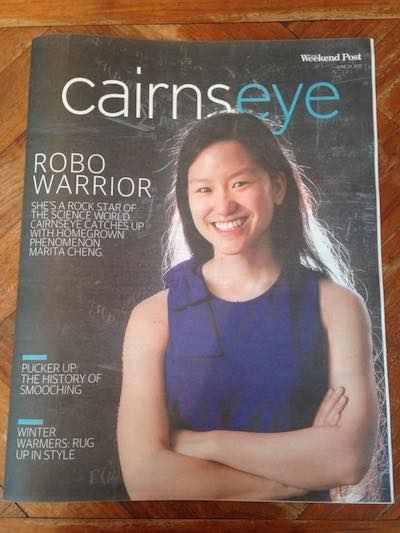 Cairns Eye Cover